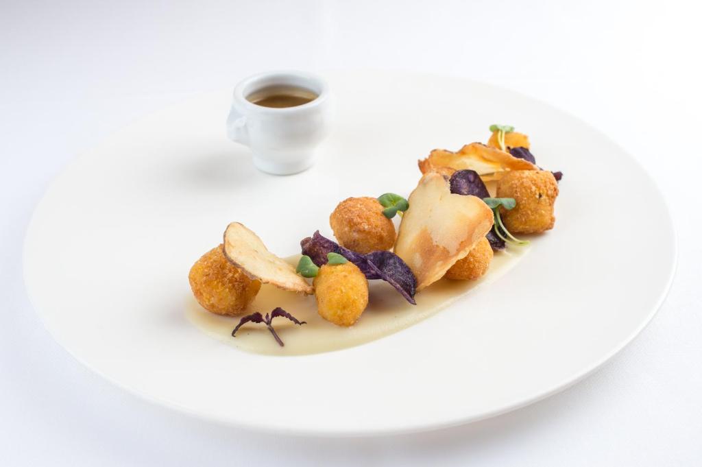 Hotel Ai Reali - Small Luxury Hotels of the World - Resim 14