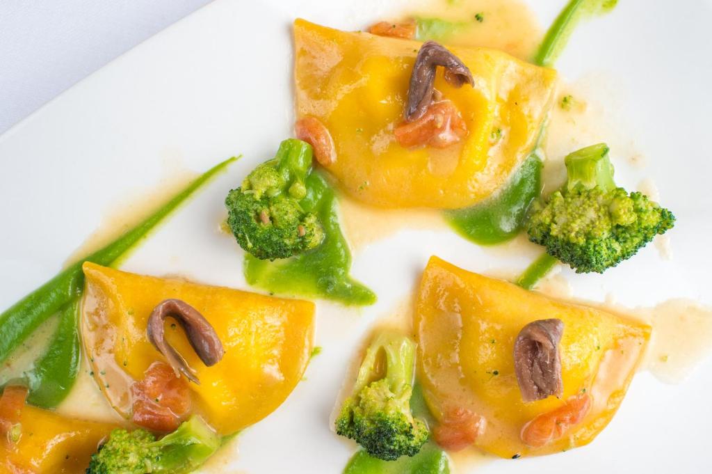 Hotel Ai Reali - Small Luxury Hotels of the World - Resim 15