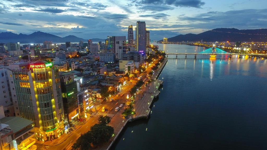 Phong cảnh thiên nhiên gần khách sạn