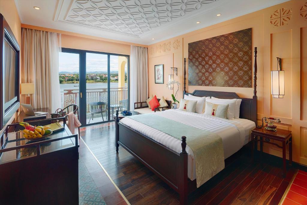 Little Riverside Hoi An . A Luxury Hotel & Spa - 2