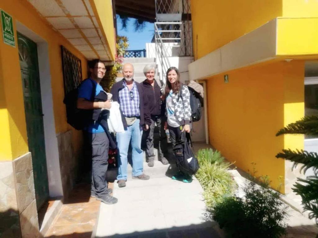 Hosté ubytování Hostal Mariscal Sucre
