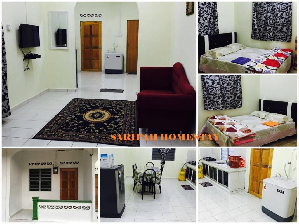 Sarifah homestay - Double Or Twin Room