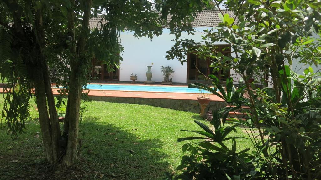 Bazén v ubytování Phu Quoc Private Villa nebo v jeho okolí