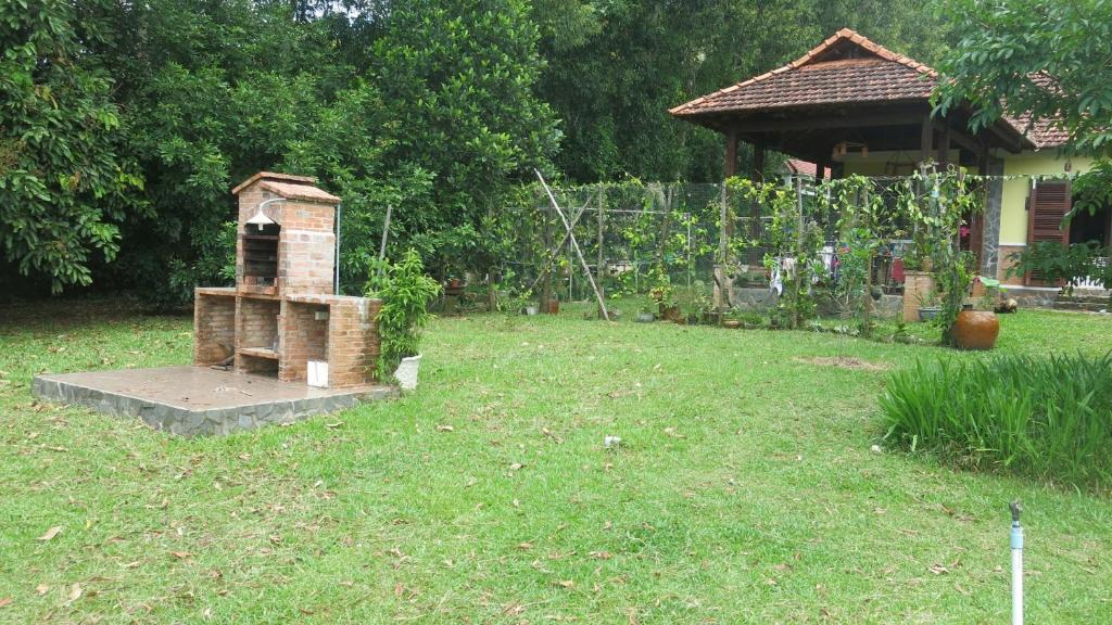 Zahrada ubytování Phu Quoc Private Villa