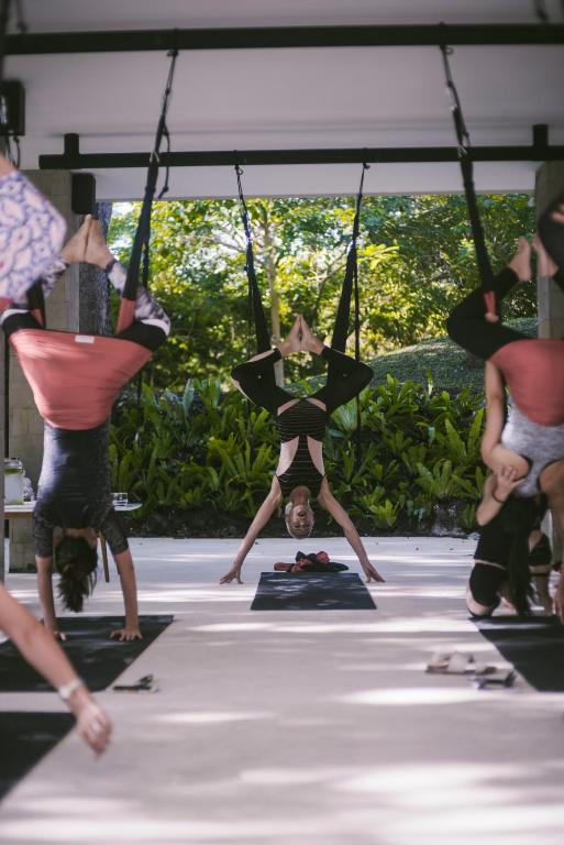 Hosté ubytování REVĪVŌ Wellness Resort Nusa Dua Bali