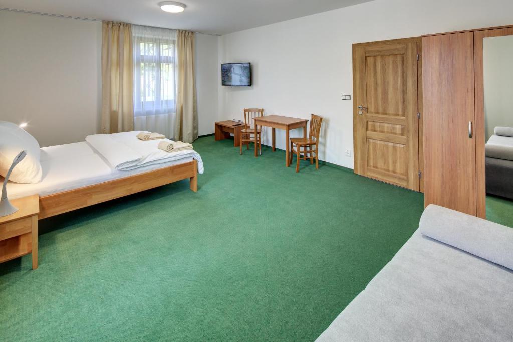 Hradní Bašta - Grande Chambre Double