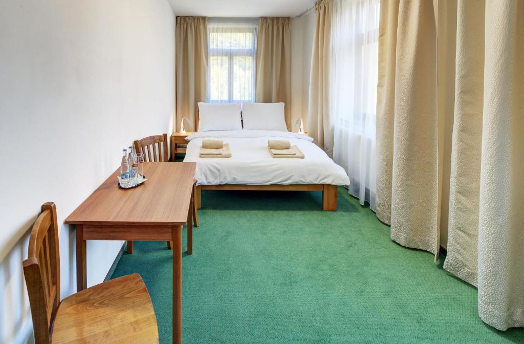 Hradní Bašta - Salle Familiale