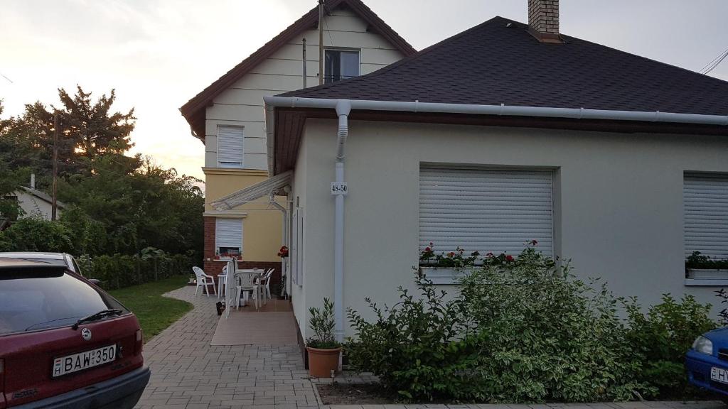 Zdjęcie z galerii obiektu Andi-ház w Hajduszoboszlo