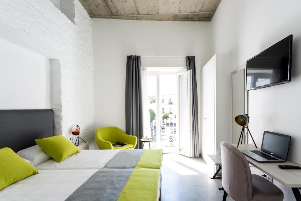 La Puerta de Palacio - Adults Only, Sevilla – Bijgewerkte ...