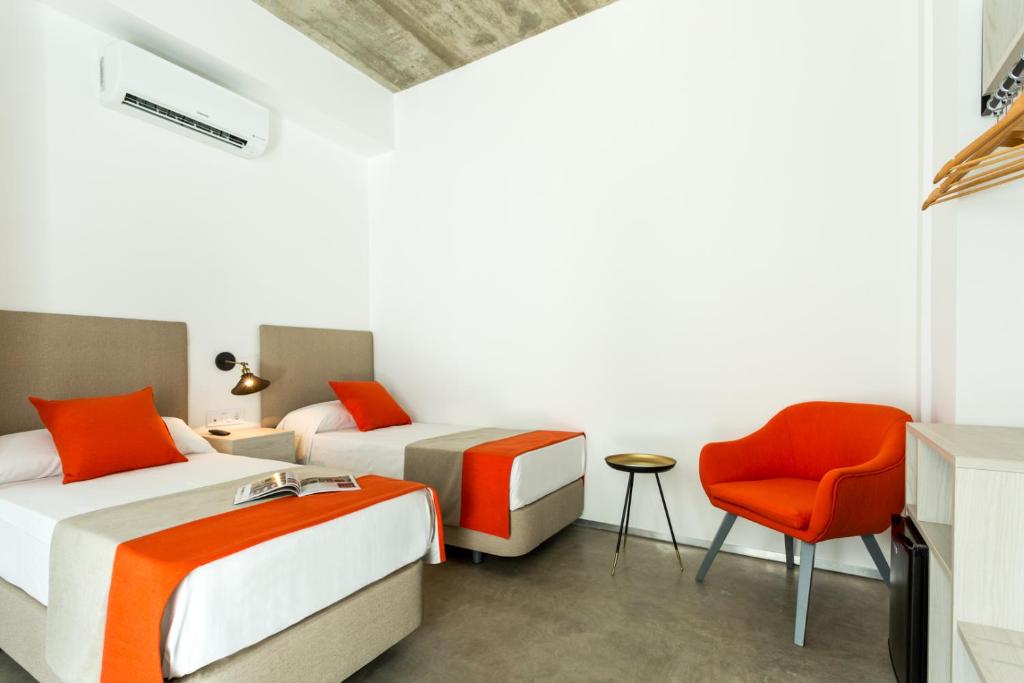 La Puerta de Palacio - Adults Only - Resim 25