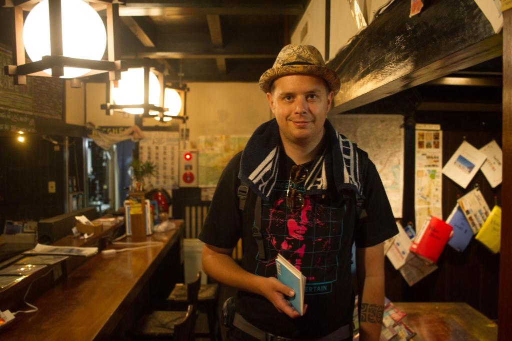 Hosté ubytování Hostel Nakamura Kobe