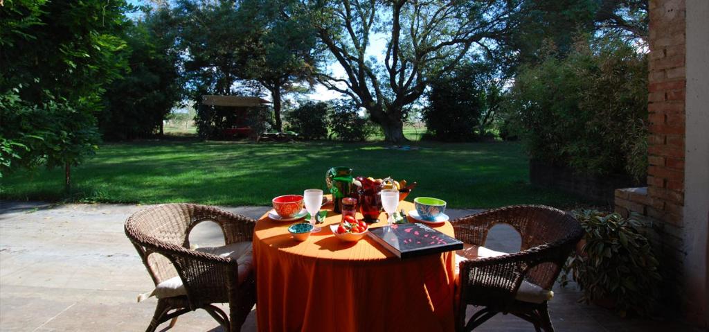 Agriturismo Podere il Leccio - Salle Double Ou Jumelle