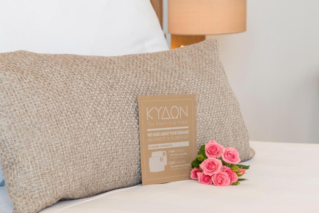 Kydon The Heart City Hotel - Resim 42