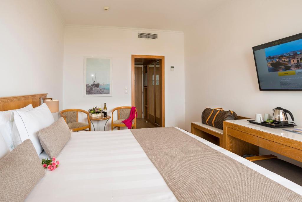 Kydon The Heart City Hotel - 17