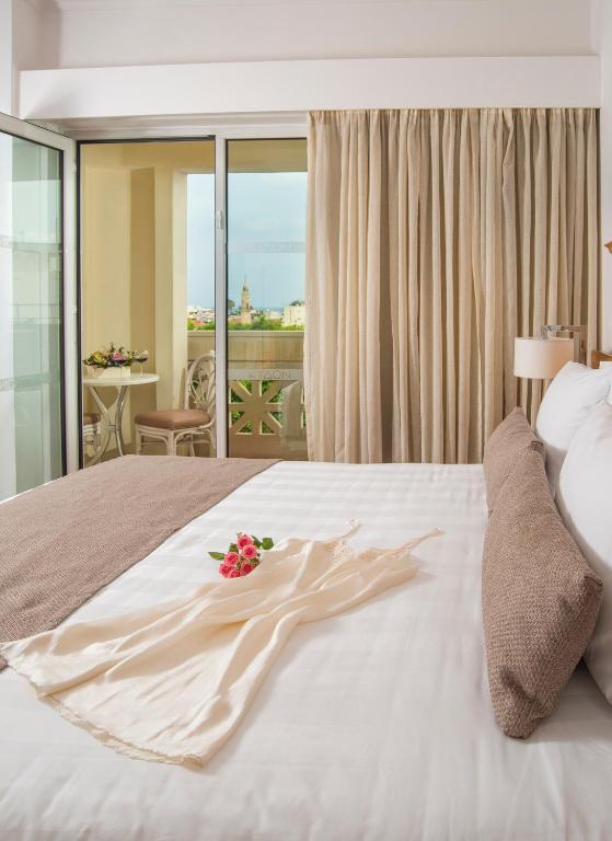 Kydon The Heart City Hotel - Resim 5