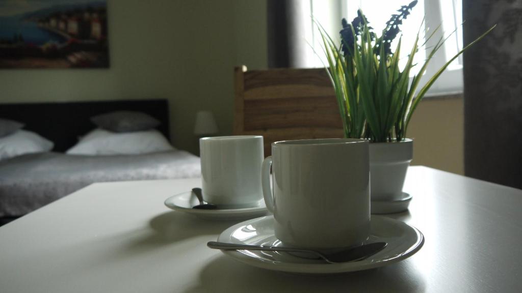 Postel nebo postele na pokoji v ubytování Lutz Motel