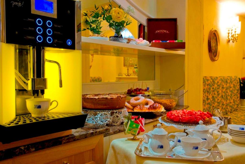 Boutique Hotel Dieci - Resim 31