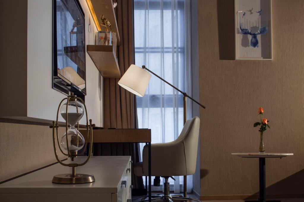 Swisstouches Guangzhou Hotel Residences - Suite De Lujo