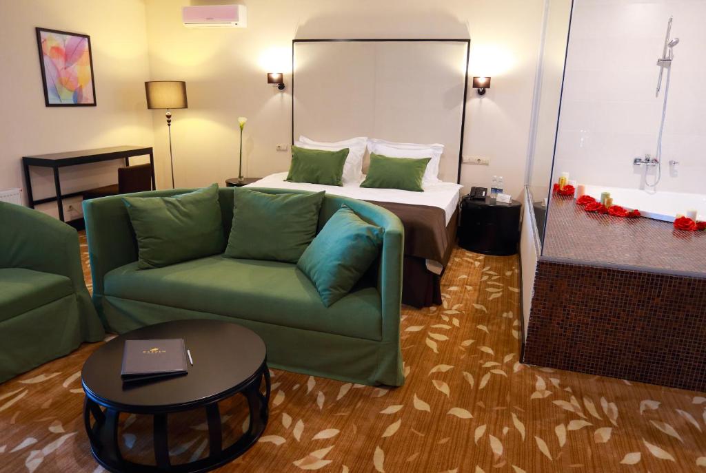 Фотография из галереи Garden Hotel and Spa в Чебоксарах
