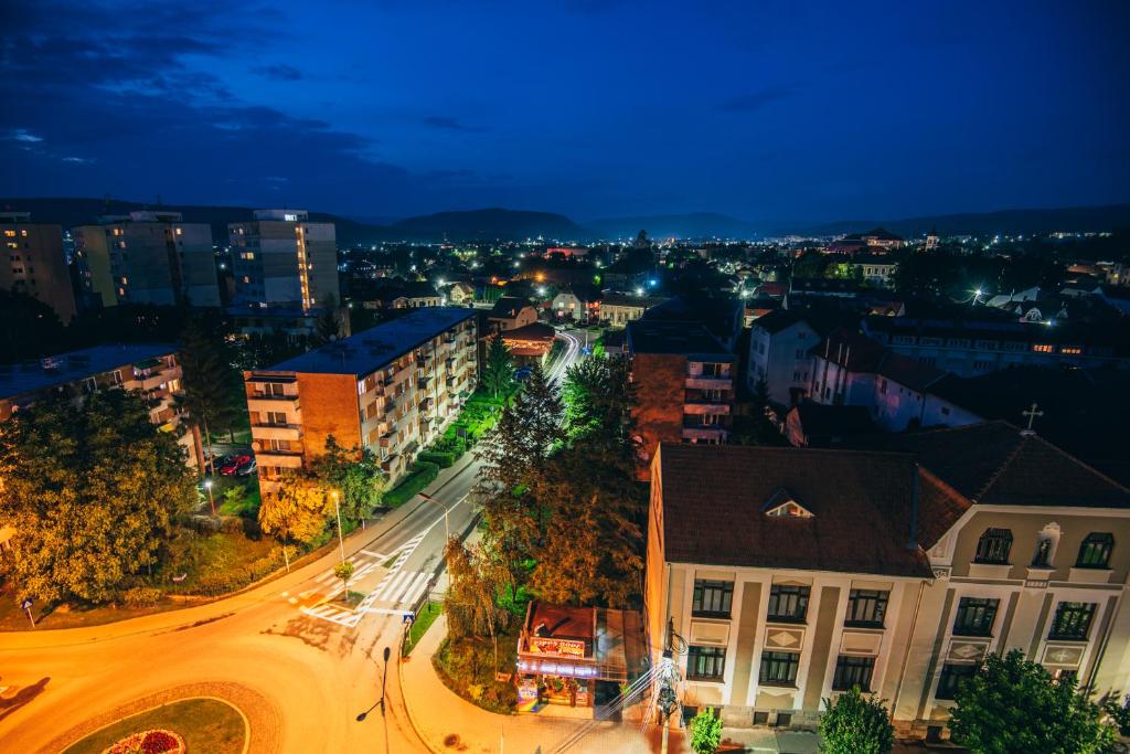 Okolí hotelu