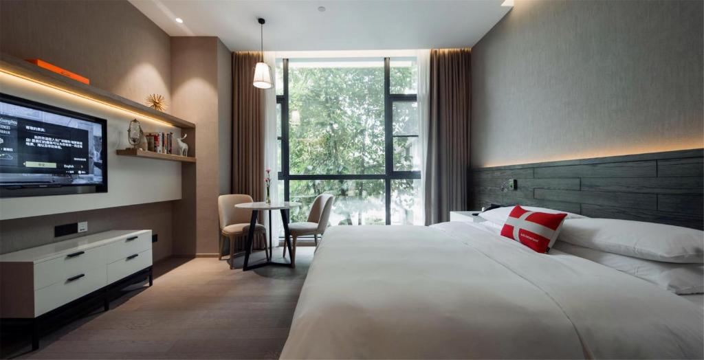 Swisstouches Guangzhou Hotel Residences - Rala De Reina Superior