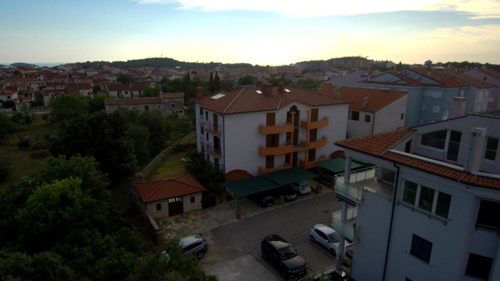 Příroda nedaleko apartmánu