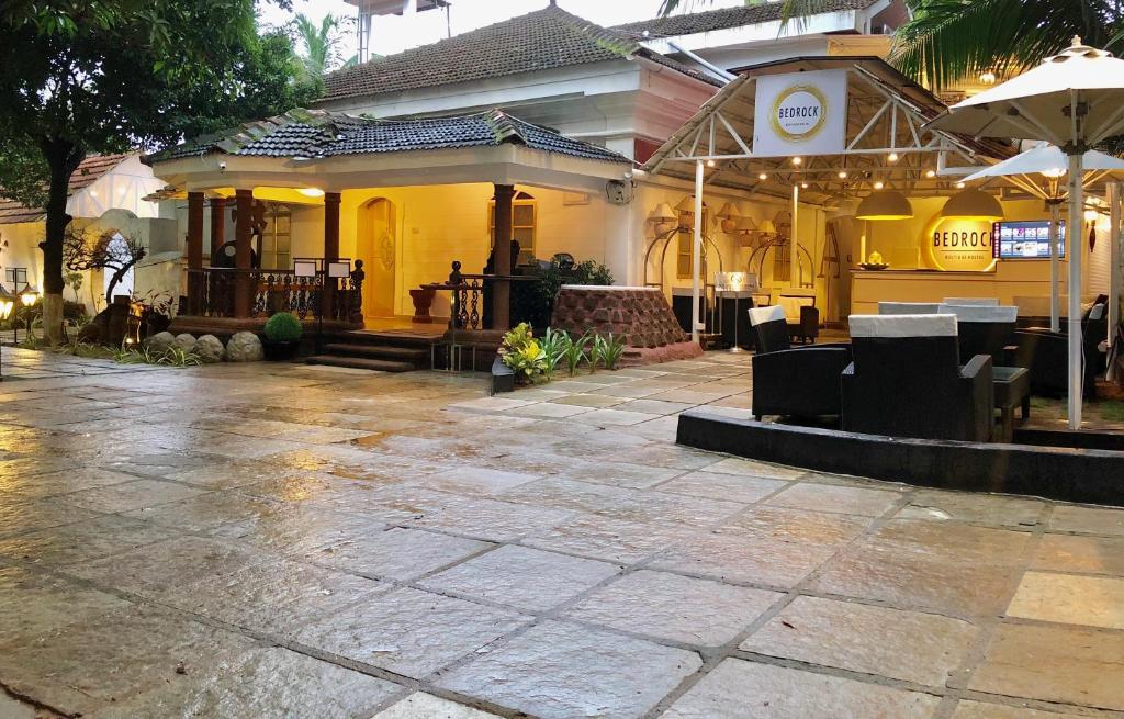 Gallery image of Bedrock Boutique Hostel in Baga