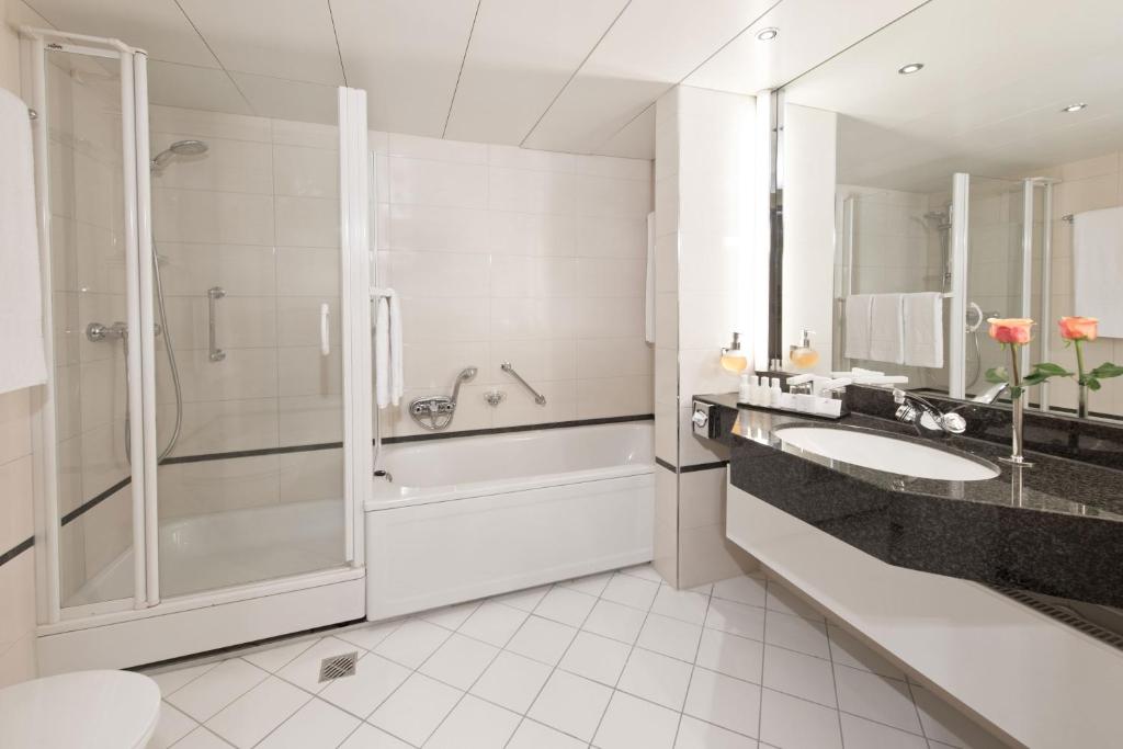 Maritim Hotel Frankfurt - Resim 24