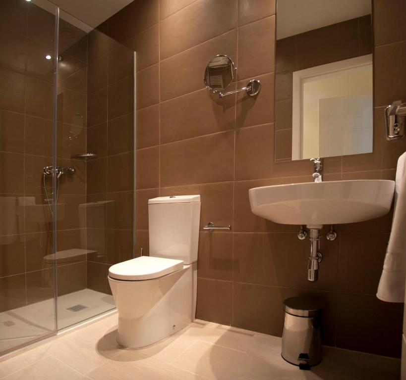 Apartamentos Rurales Las Vegas de Cardeo - One-Bedroom Apartment (2 Adults)