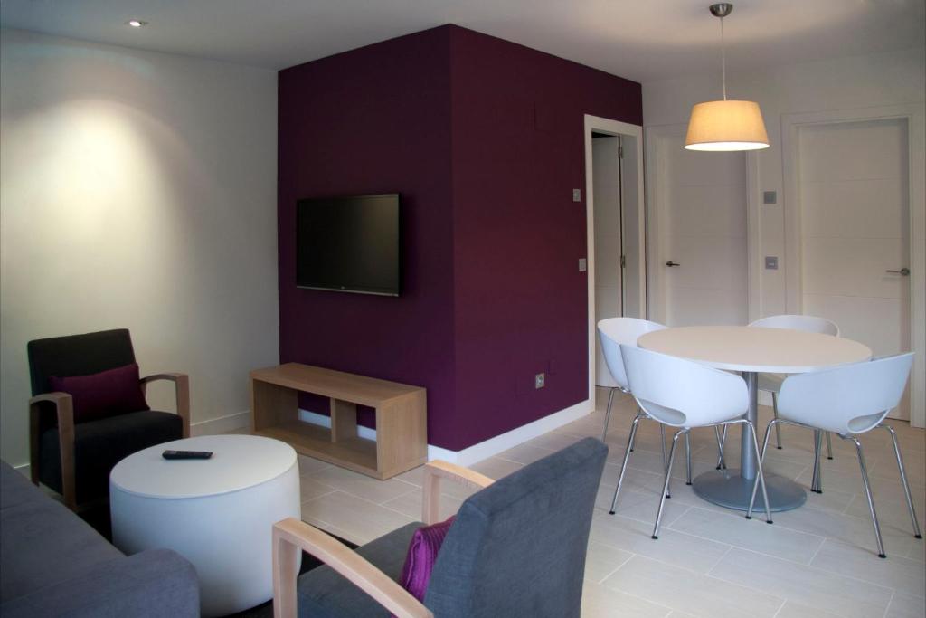 Apartamentos Rurales Las Vegas de Cardeo - Two-Bedroom Apartment