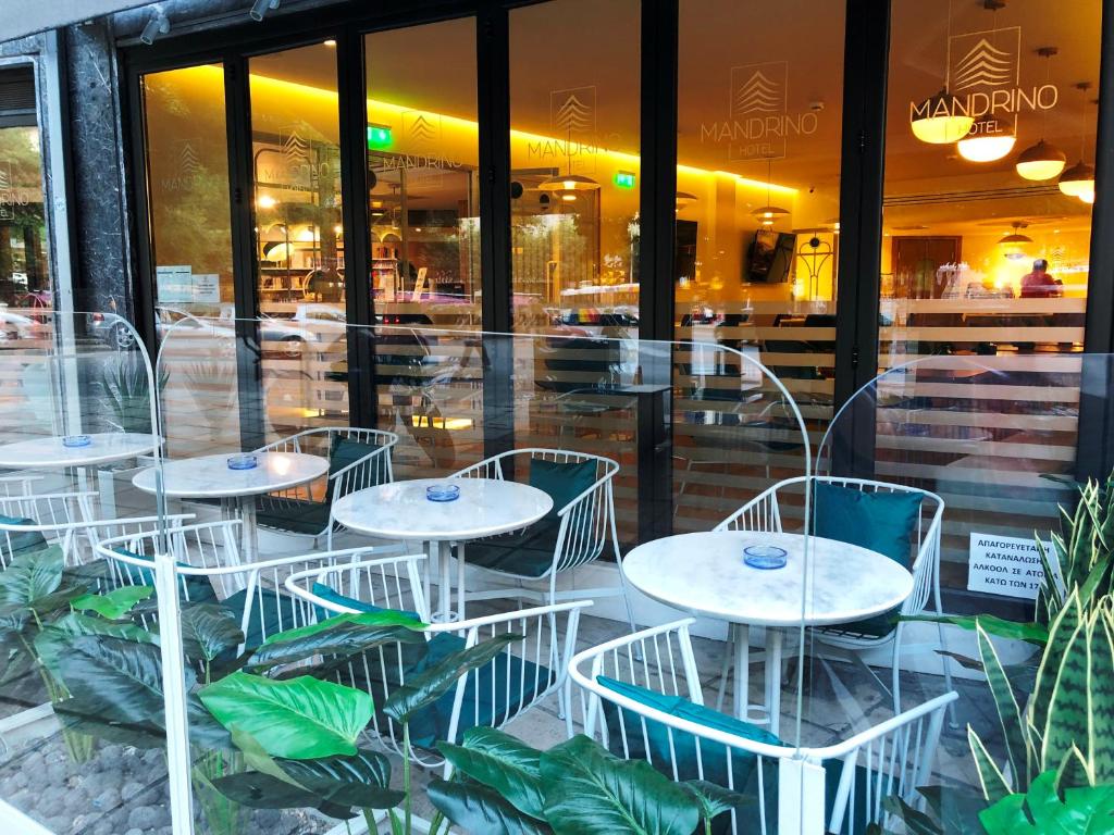 Mandrino Hotel - Resim 21