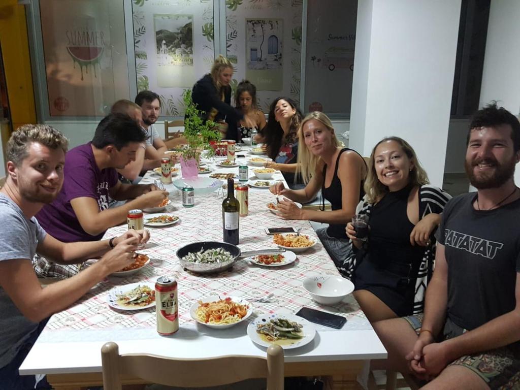 Hosté ubytování Hostel Hasta La Vista