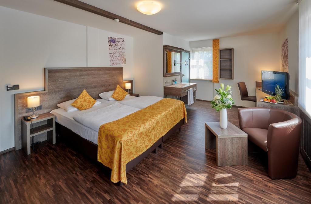 Posthotel Walhalla Regensburg Ost - Comfort Double Room