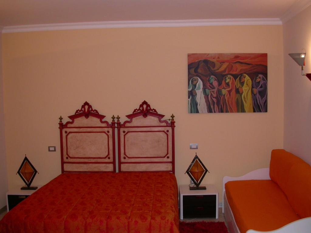 Bed & Breakfast Palazzo Ducale - Double Or Twin Room