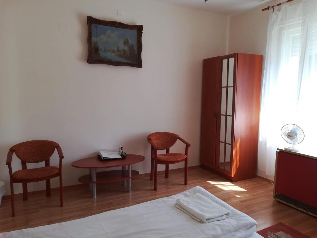 Zdjęcie z galerii obiektu Andi-ház w Hajduszoboszlo