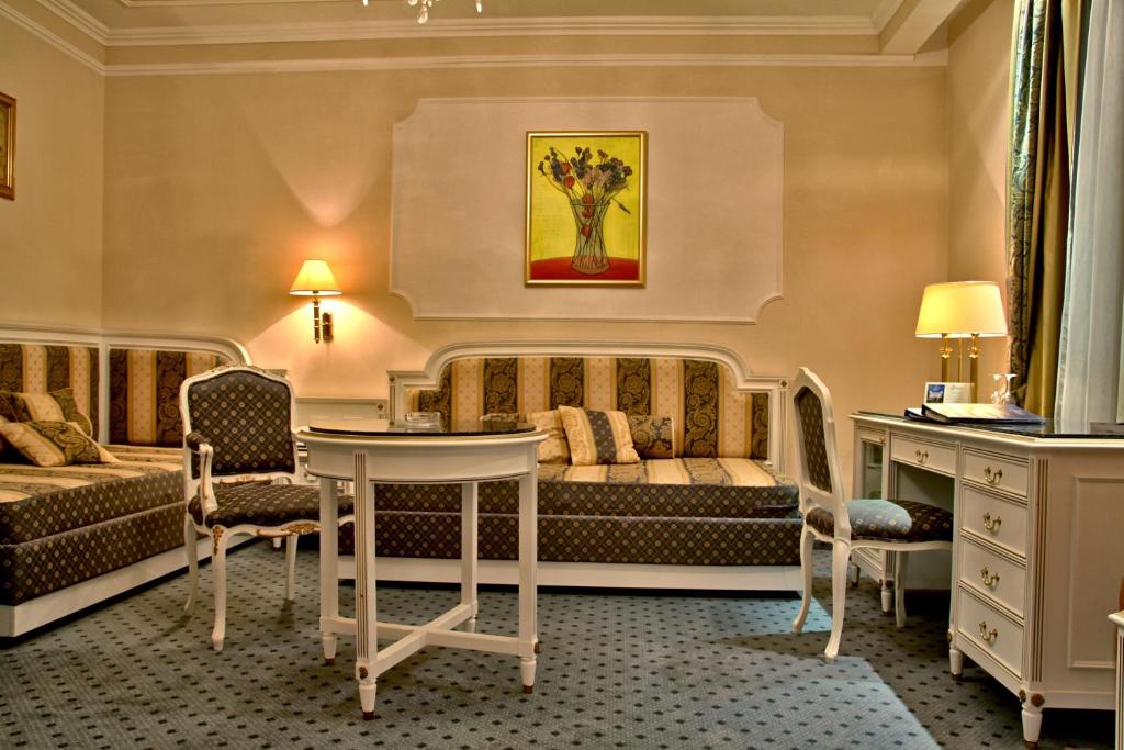 Esplanade Spa and Golf Resort - Two-Bedroom Suite