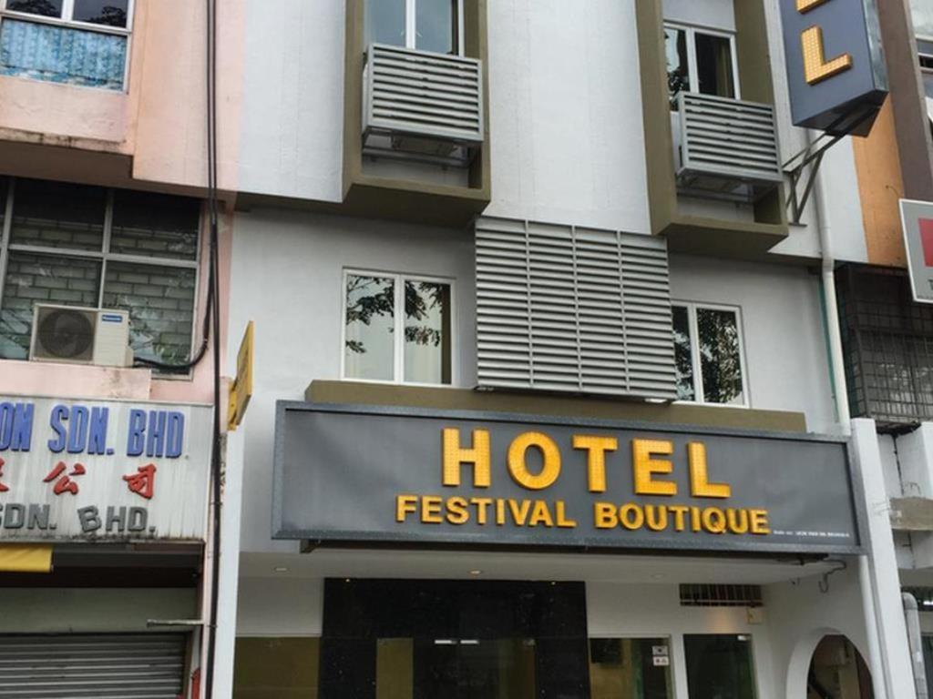 Festival Boutique Hotel Kampung Pandan Kuala Lumpur Updated 2021 Prices