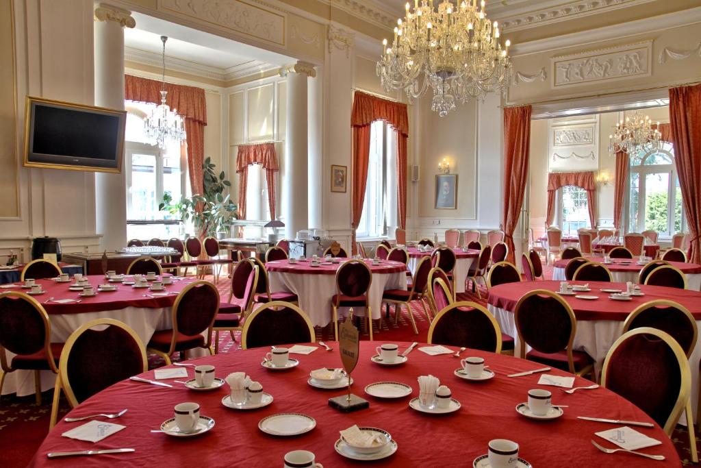 Esplanade Spa and Golf Resort - Resim 24