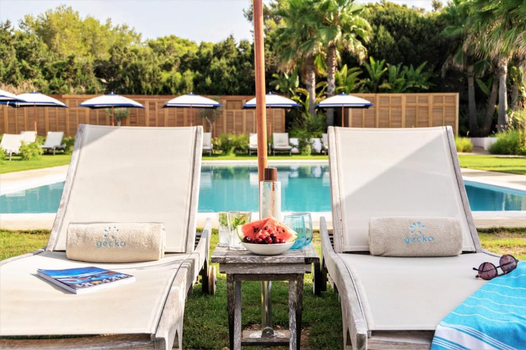 Gecko Hotel & Beach Club, a Small Luxury Hotel of the World ...