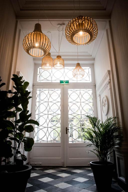 Fitz Roy Urban Hotel, Bar and Garden - Resim 41