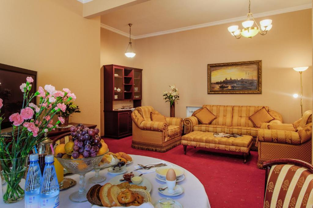 Hotel Kupechesky - Appartamento