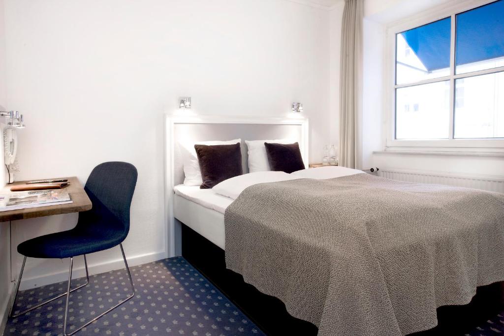 Hotel Christian IV, Copenhagen 2022 Prices