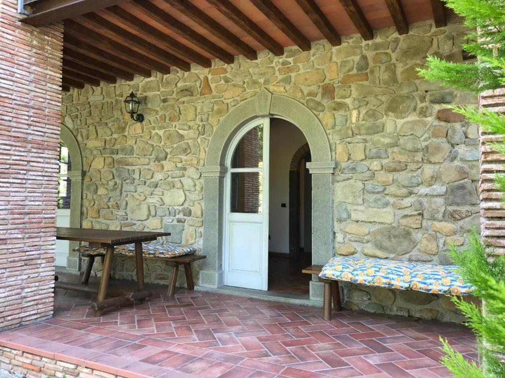 Fotografie z fotogalerie ubytování Hotel Panoramico v destinaci Corfino