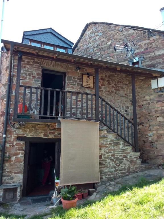 Casa Rural del Acebo - Holiday Home