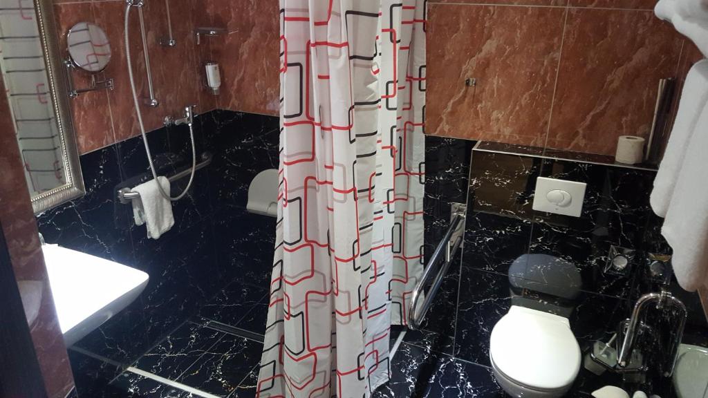 Best Western Plus Hotel Arcadia - Resim 23