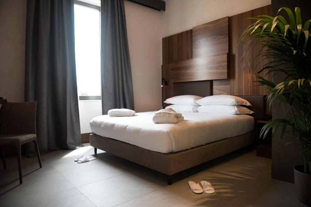 Gasometer Urban Suites - Resim 22