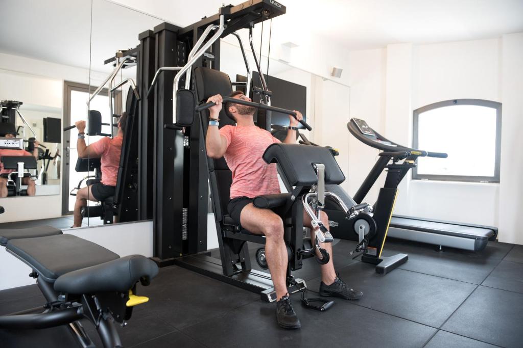 Gasometer Urban Suites - Resim 13