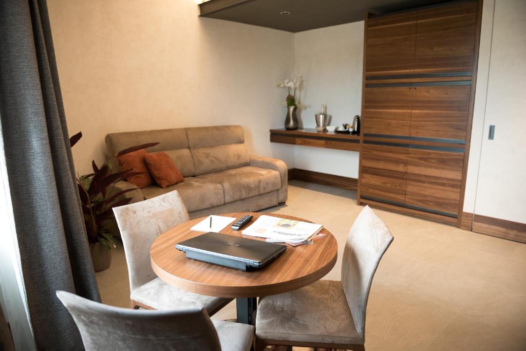 Gasometer Urban Suites - Resim 23