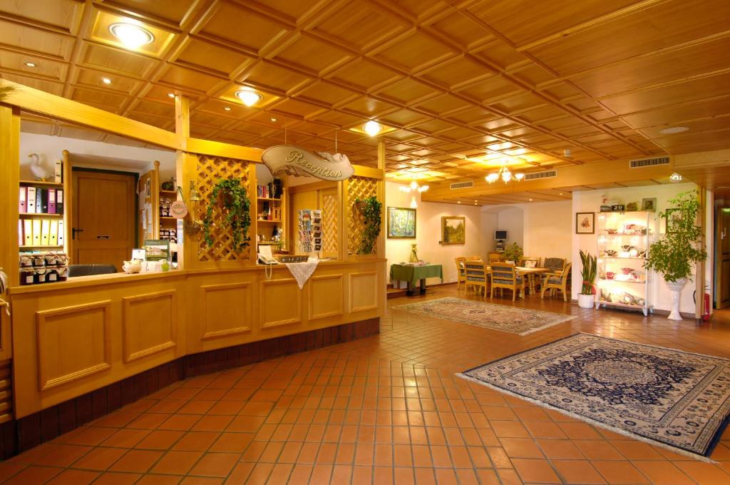 Restaurace v ubytování Landhotel Wachau