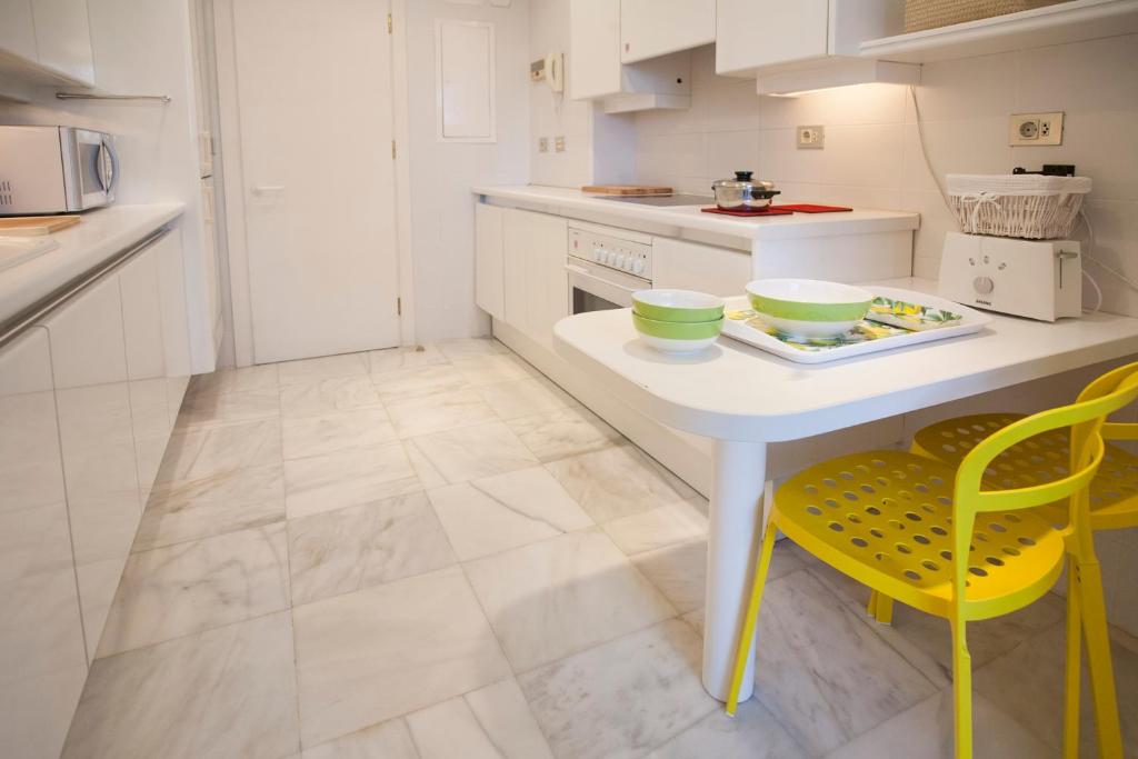 Appartement El más exclusivo de Puerto Banús 
